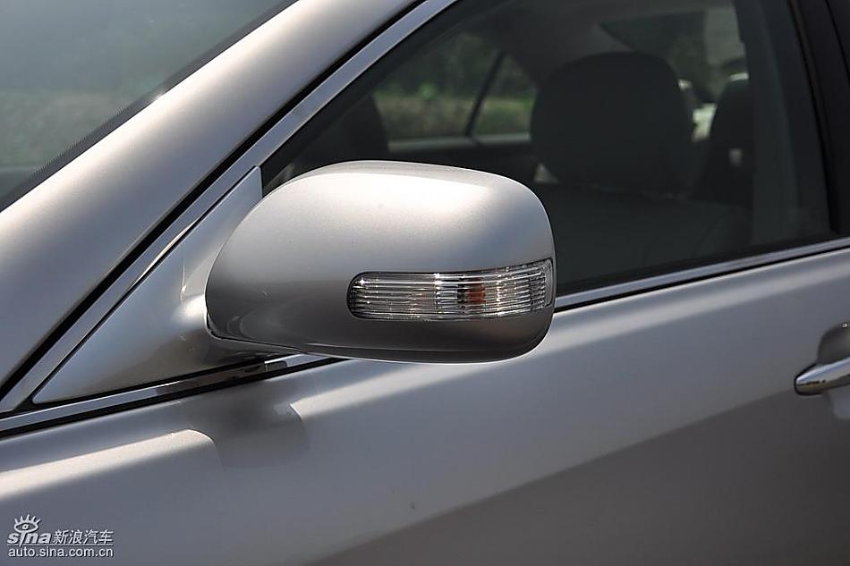 新凯美瑞实拍图片