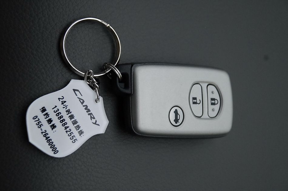 2010款凯美瑞试驾实拍