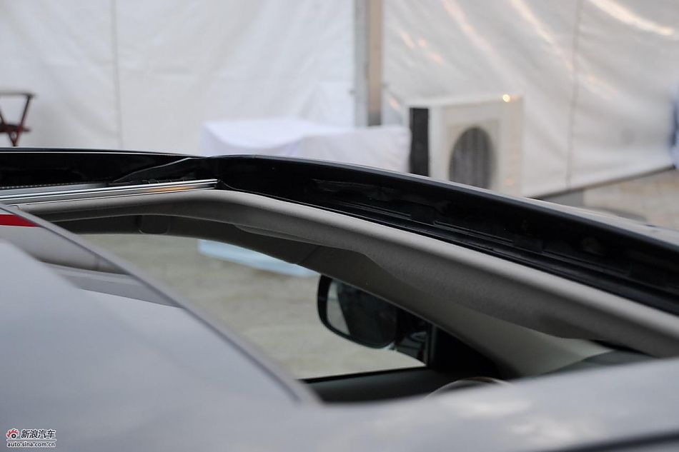 2010款凯美瑞试驾实拍