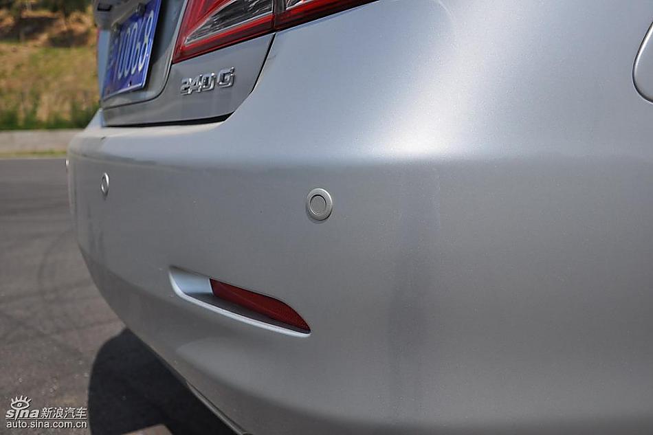 新凯美瑞实拍图片