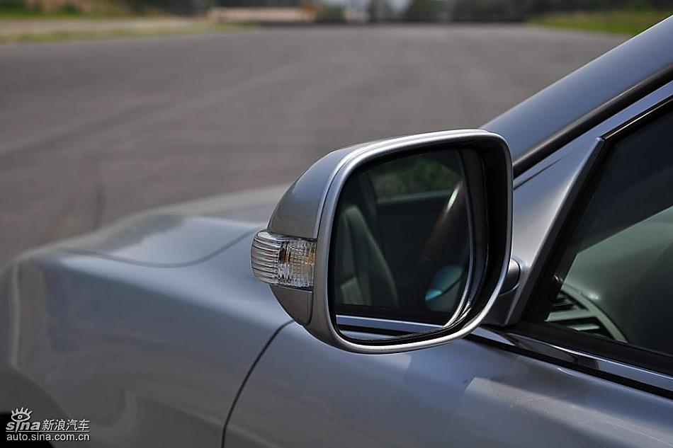 新凯美瑞实拍图片