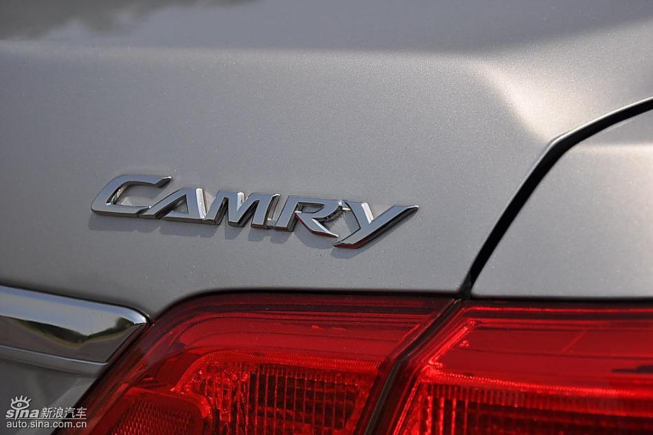 新凯美瑞实拍图片