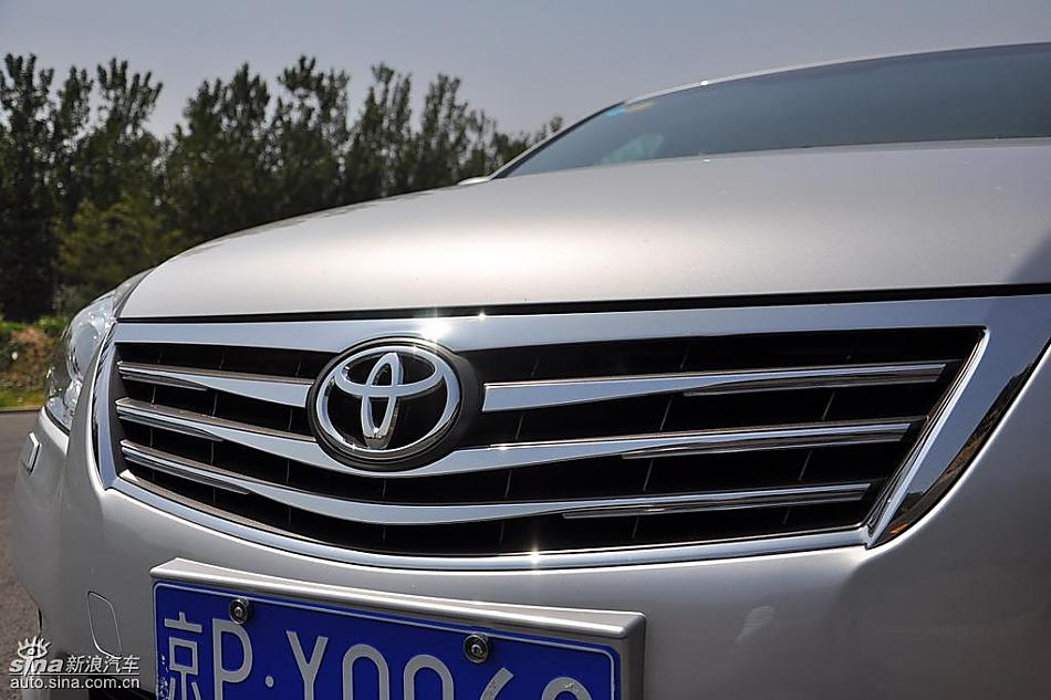 新凯美瑞实拍图片