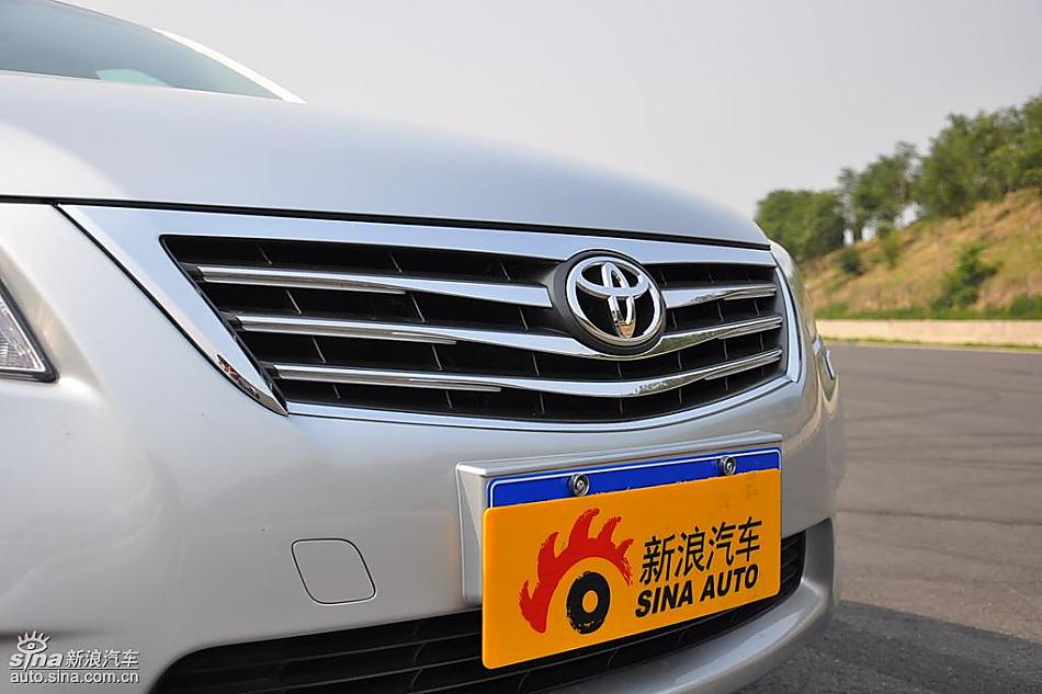 新凯美瑞实拍图片