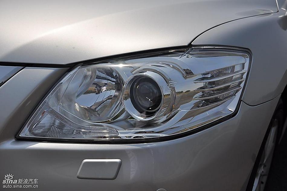 新凯美瑞实拍图片