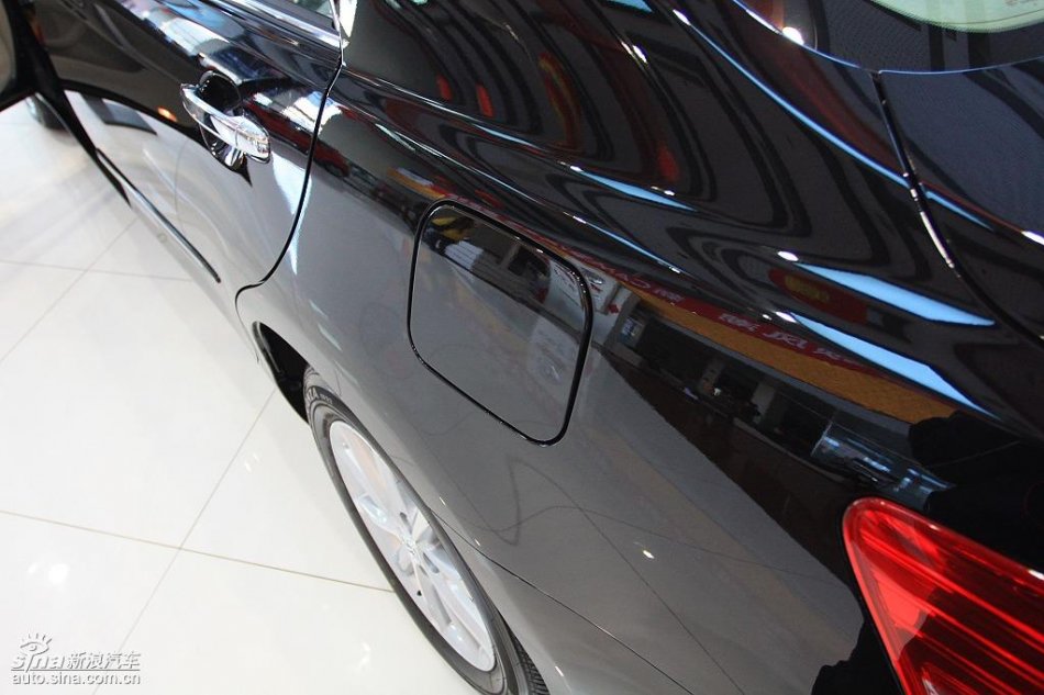 新凯美瑞到店实拍