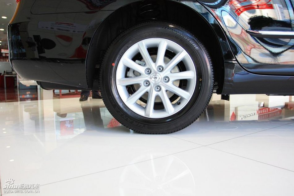 新凯美瑞到店实拍