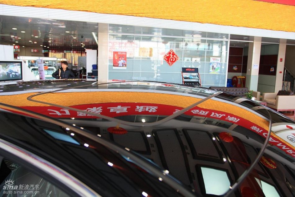 新凯美瑞到店实拍