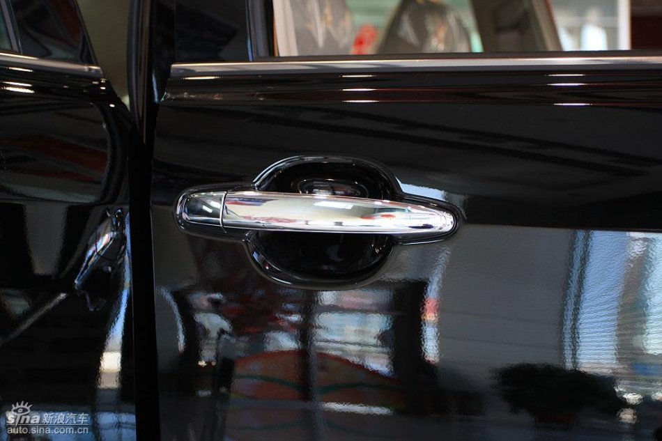 新凯美瑞到店实拍