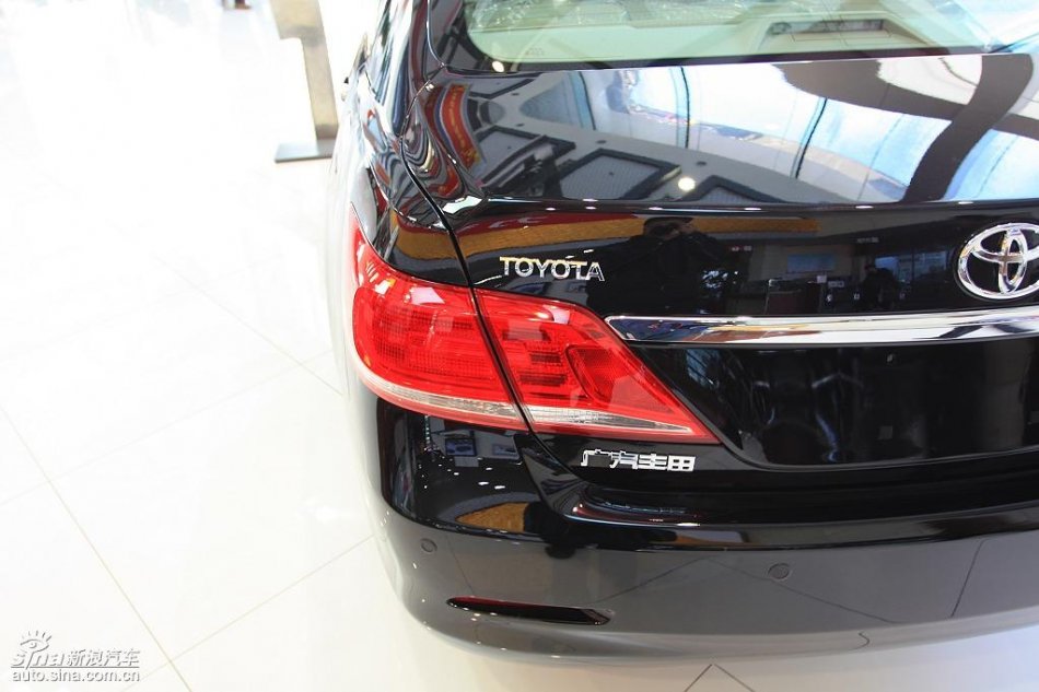 新凯美瑞到店实拍