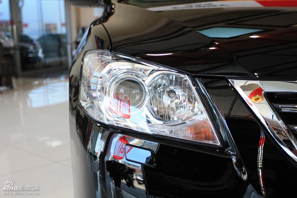 新凯美瑞到店实拍