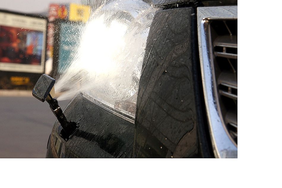 凯美瑞外部细节