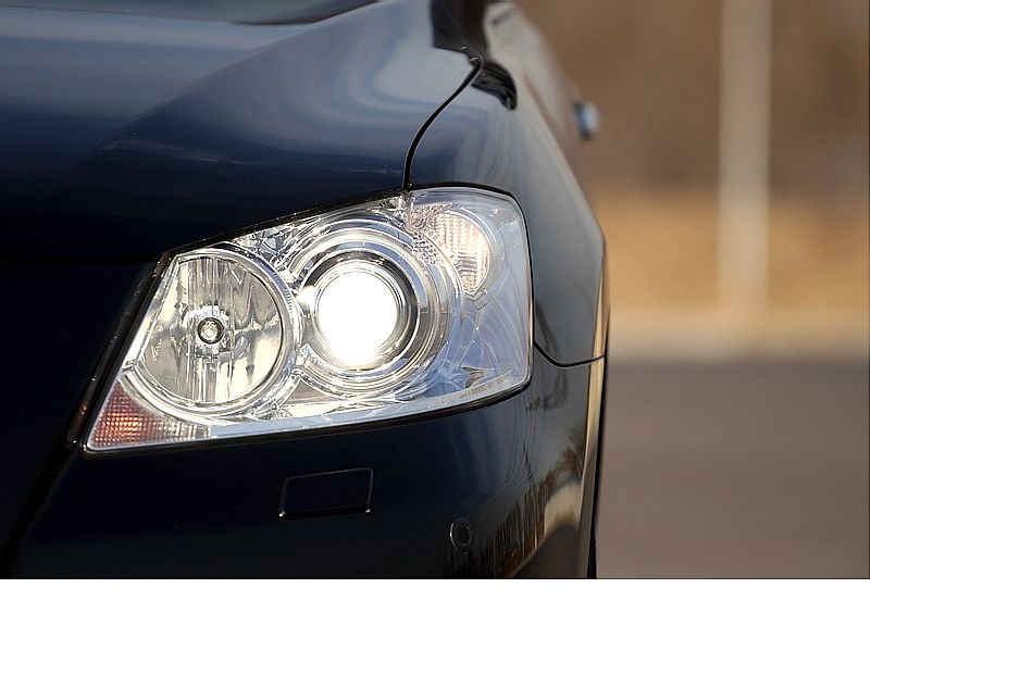 凯美瑞外部细节