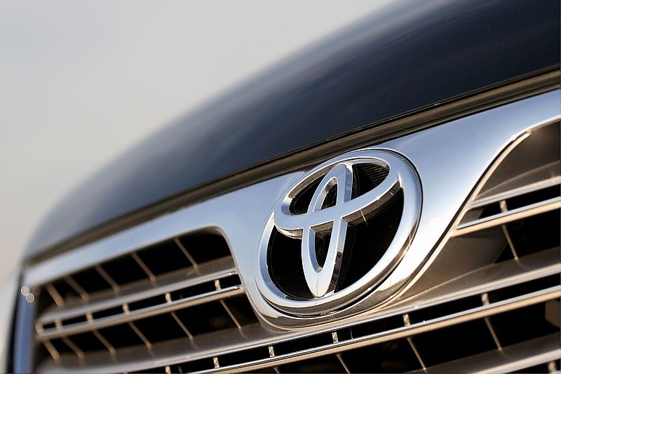 凯美瑞外部细节