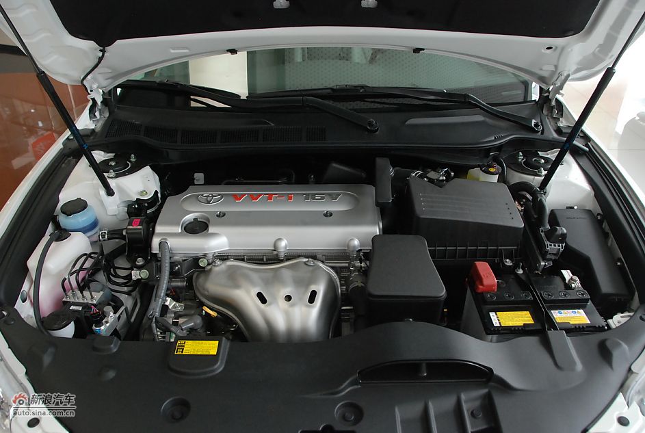 2011款广汽丰田凯美瑞纪念版