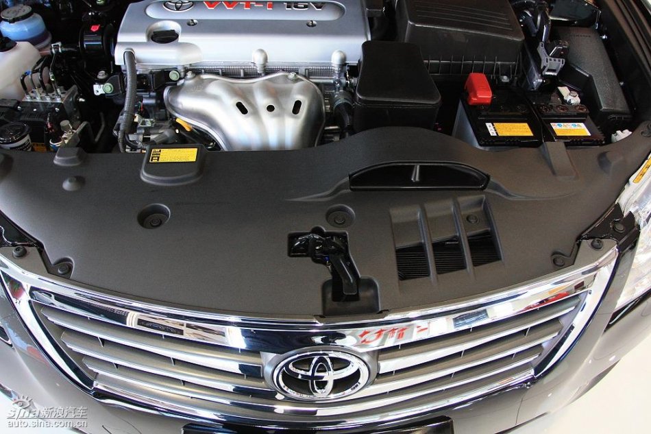 新凯美瑞到店实拍