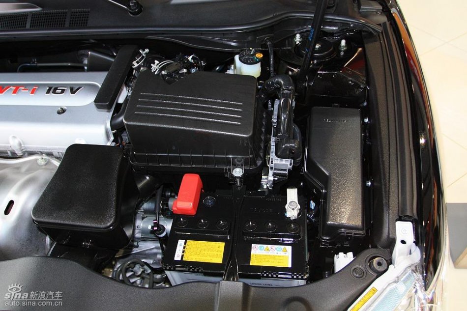 新凯美瑞到店实拍