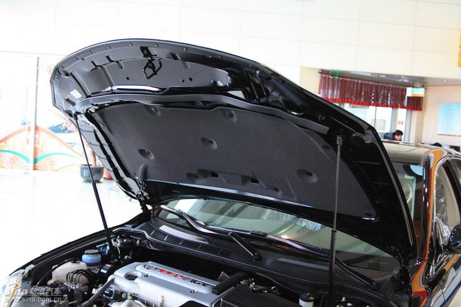 新凯美瑞到店实拍