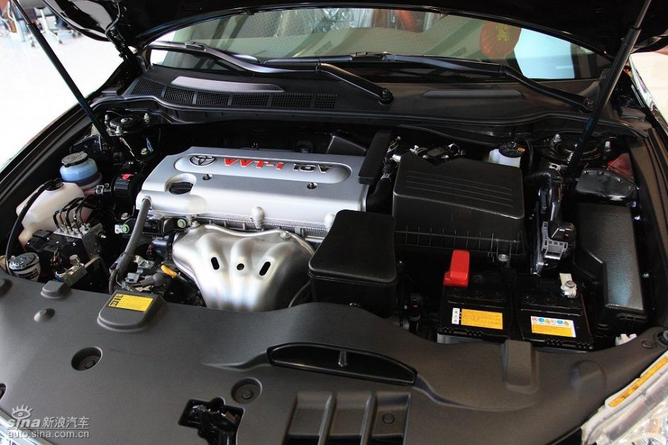 新凯美瑞到店实拍