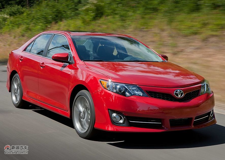 第九代凯美瑞美国上市