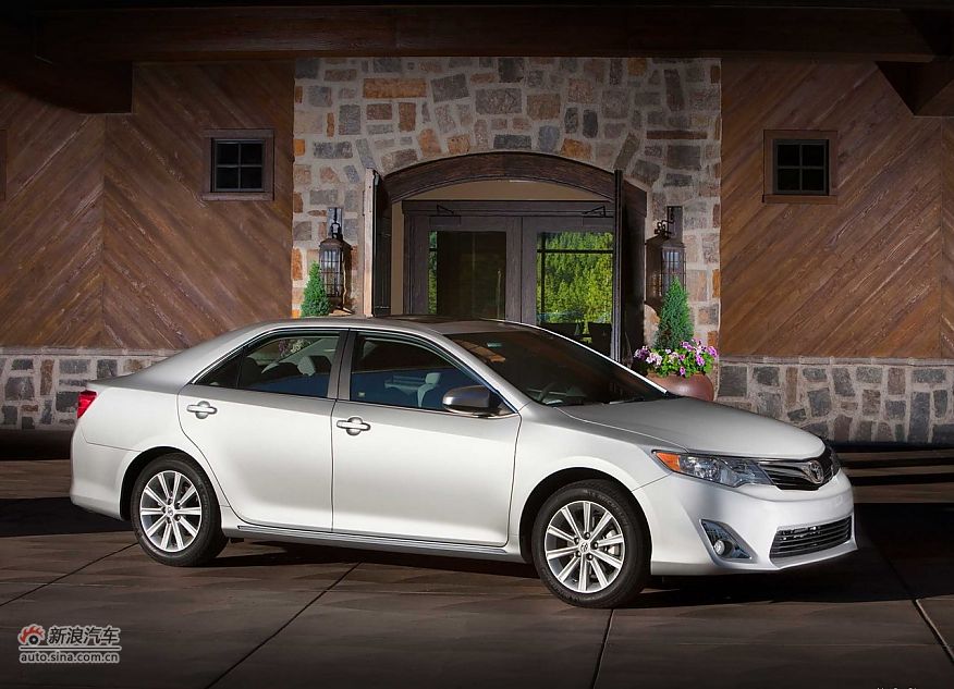 第九代凯美瑞美国上市