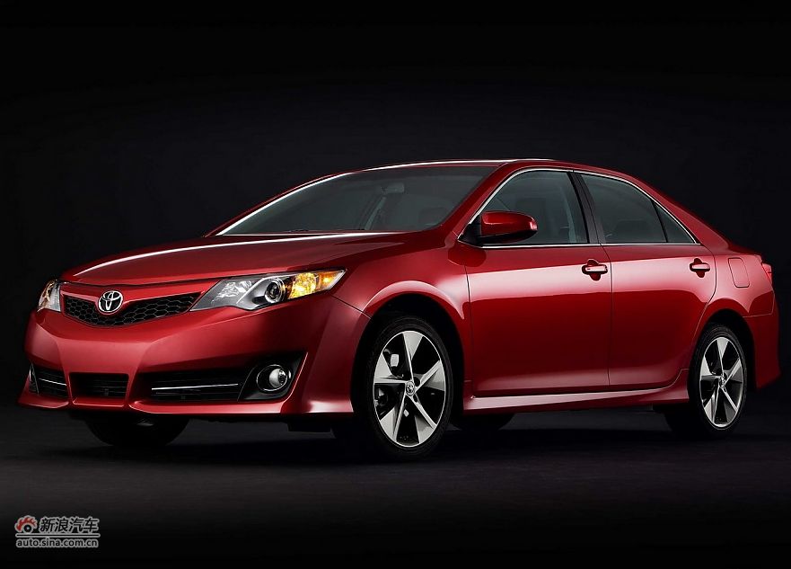 第九代凯美瑞美国上市