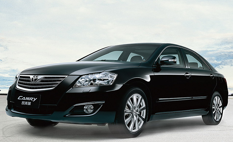 广州丰田凯美瑞