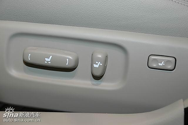 CAMRY凯美瑞电动座椅