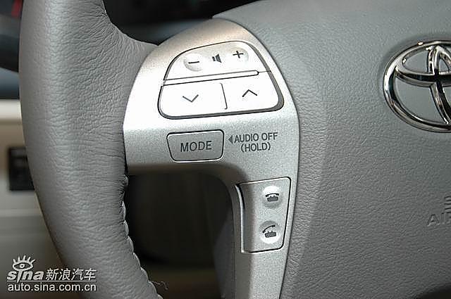 CAMRY凯美瑞方向盘