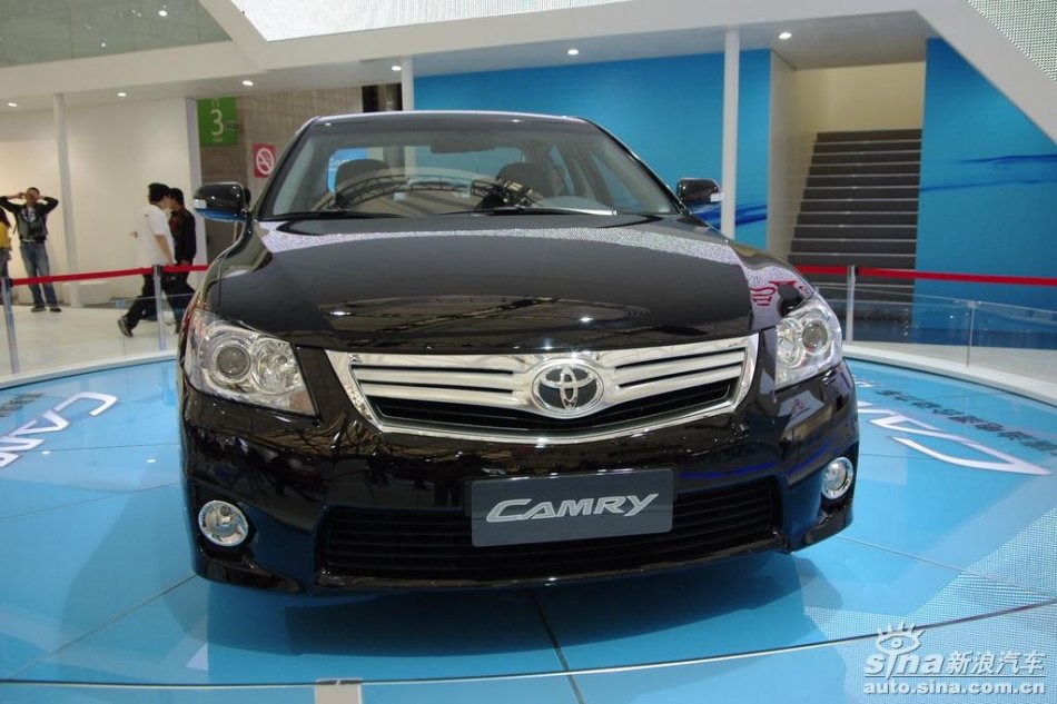 凯美瑞混合动力车