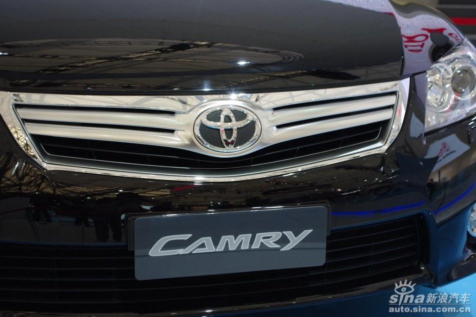 凯美瑞混合动力车