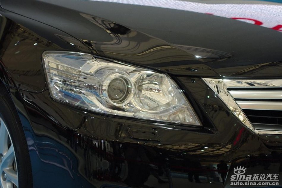 凯美瑞混合动力车