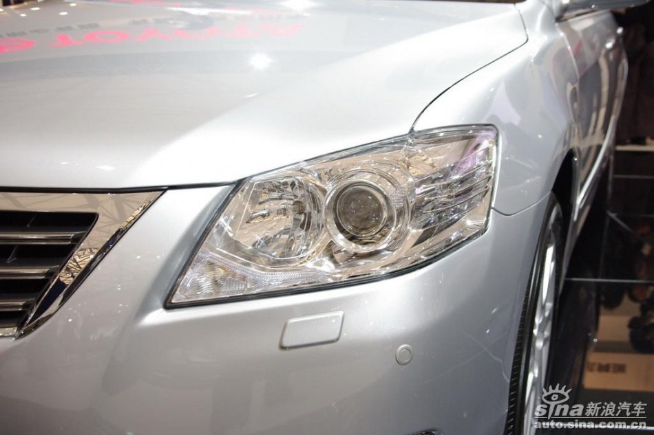 广州丰田新凯美瑞