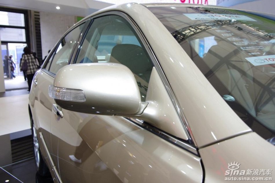 广州丰田新凯美瑞