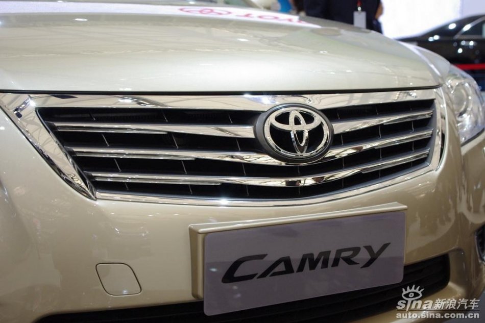 广州丰田新凯美瑞