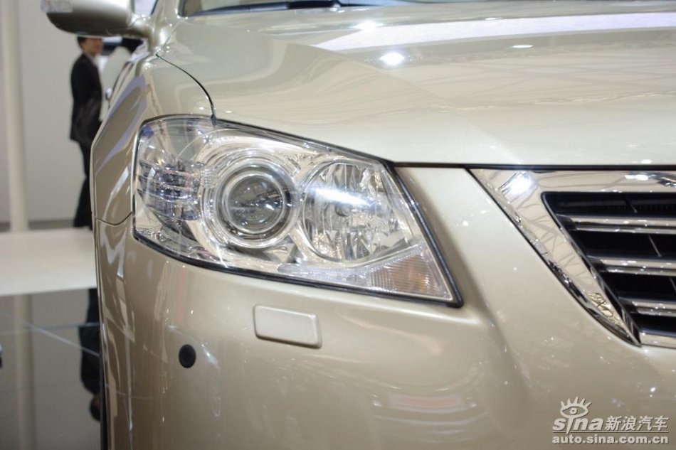 广州丰田新凯美瑞