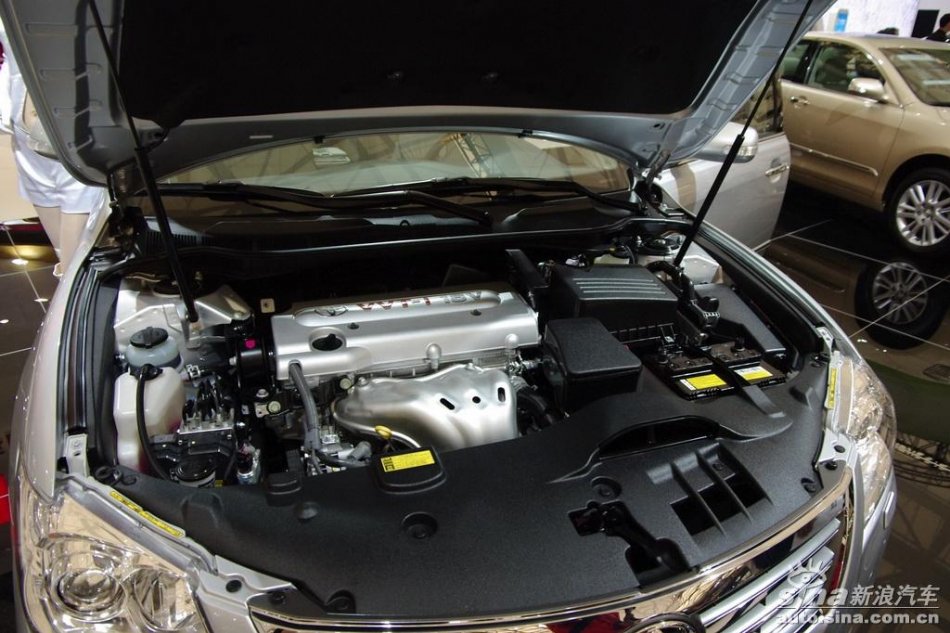 广州丰田新凯美瑞