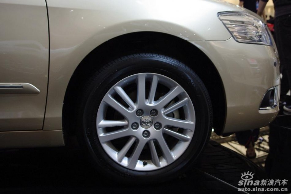 广州丰田新凯美瑞