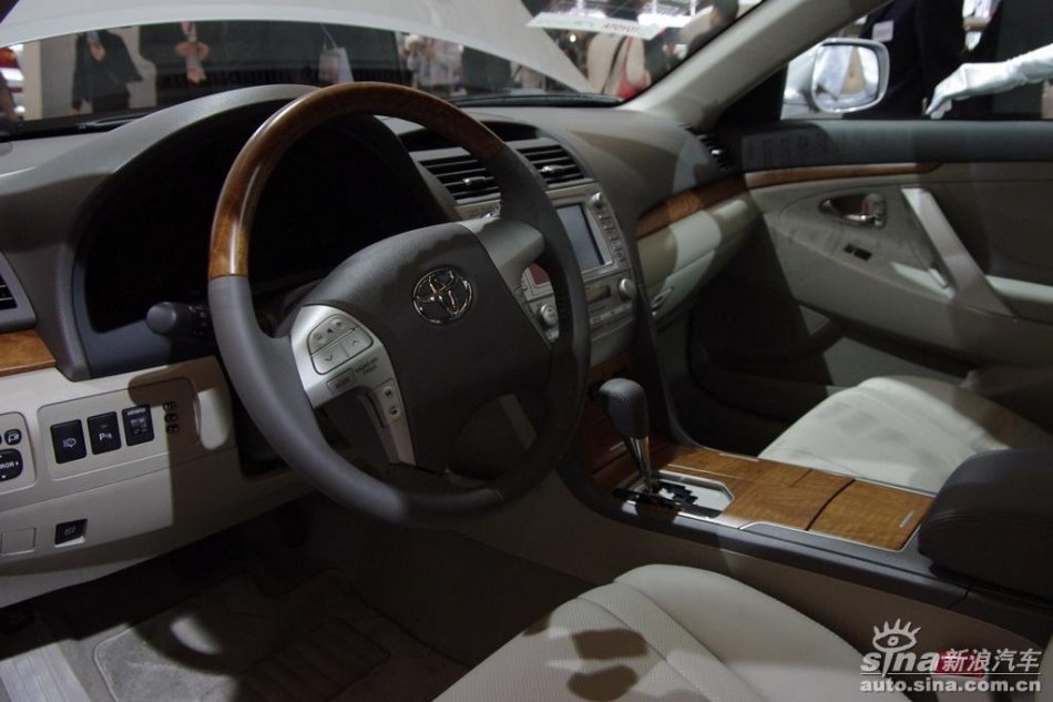 广州丰田新凯美瑞