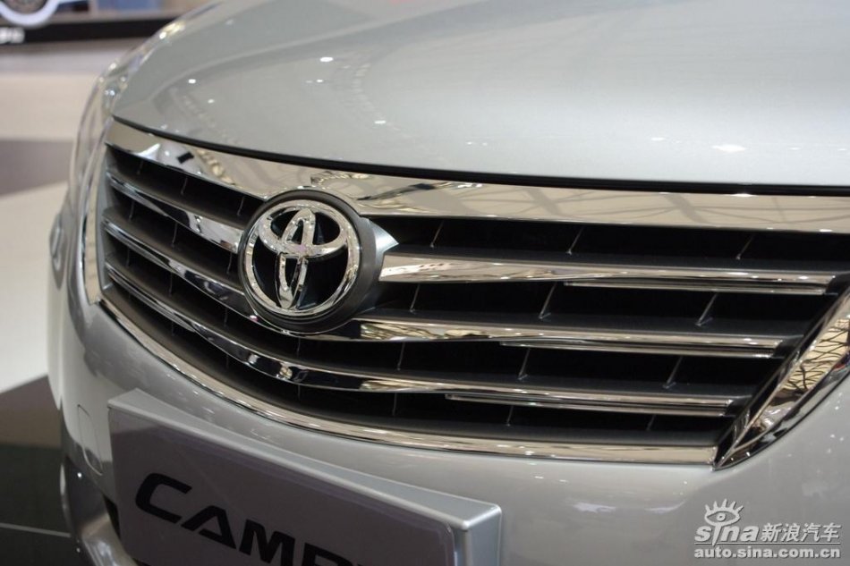 广州丰田新凯美瑞