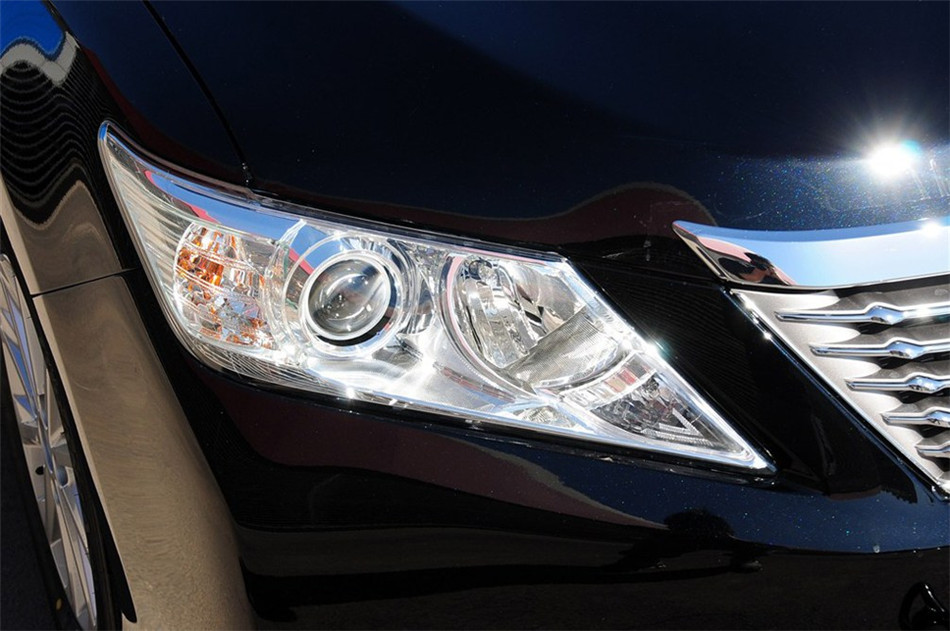 2013款凯美瑞2.0E精英版