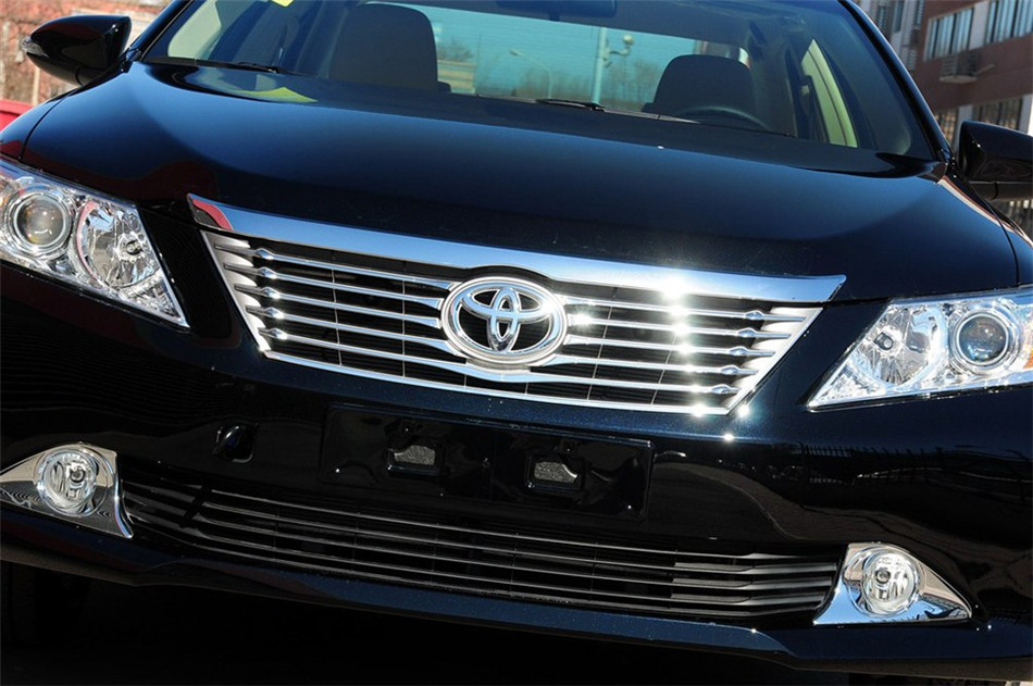 2013款凯美瑞2.0E精英版