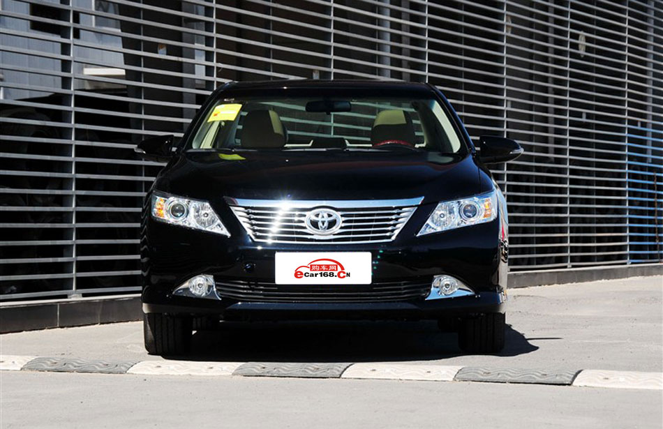 2013款凯美瑞2.5G舒适版