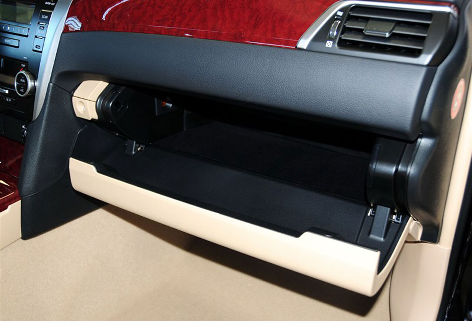 2013款凯美瑞2.5G舒适版