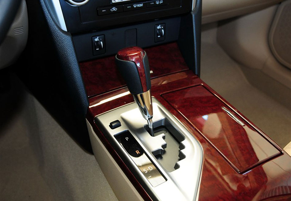 2013款凯美瑞2.5G舒适版