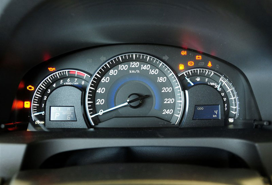 2013款凯美瑞2.5G舒适版