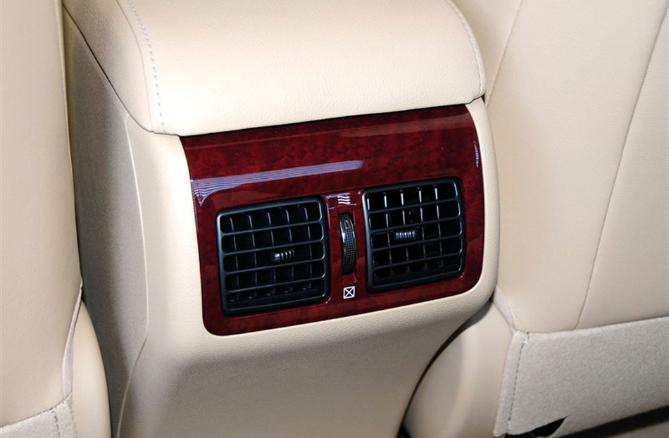 2013款凯美瑞2.5G舒适版