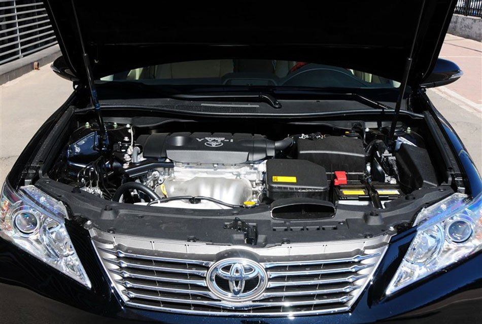 2013款凯美瑞2.5G舒适版