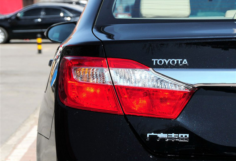 2013款凯美瑞2.5G舒适版