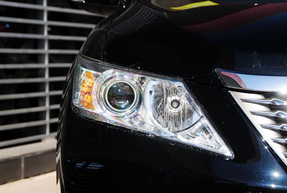 2013款凯美瑞2.5G舒适版